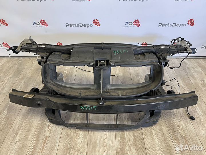 Телевизор в сборе Bmw 320I E90 N46B20B