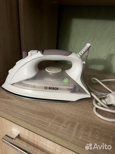 Утюг Bosch