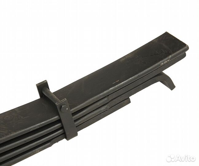 Рессора маз-6501,6312 передняя (4 листа) L2040мм