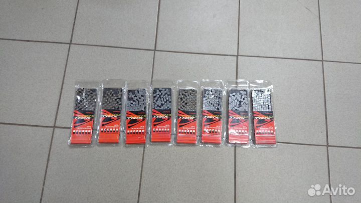 Цепь велосипедная дл 1,6,7,8 скоростей