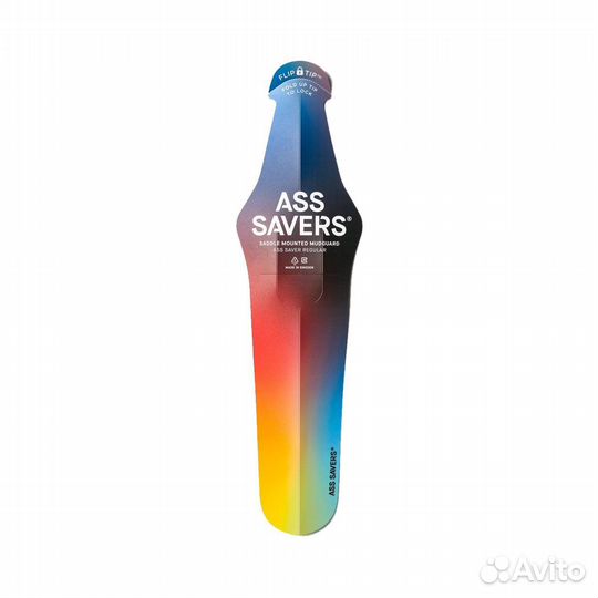 Крылья Ass Savers Regular Spektrum (One Size)