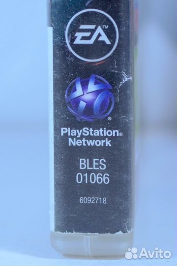 Need For Speed Shift 2 Unleashed (PS3) б/у