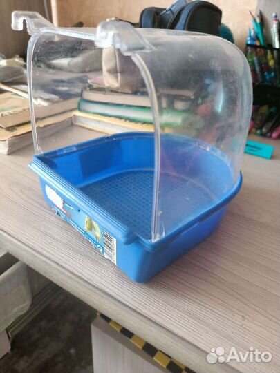 Купалка для птиц