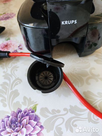 Кофеварка капсульная Nescafé Dolce Gusto krups