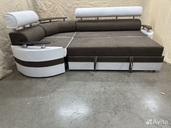 Угловой диван новый