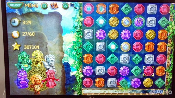 Игры для приставки