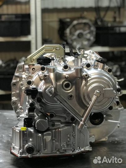 Ремонт АКПП CVT DSG автоматической коробки передач