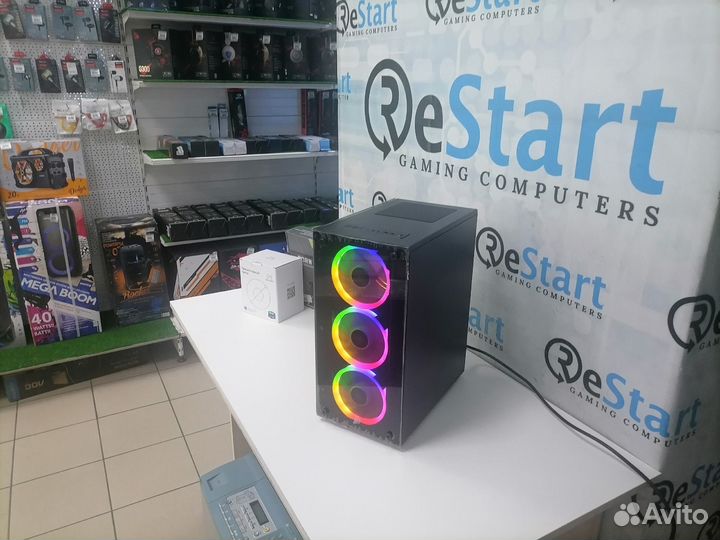 Игровой пк - хит сезона
