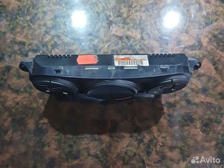 Блок управления климатом ford focus 1