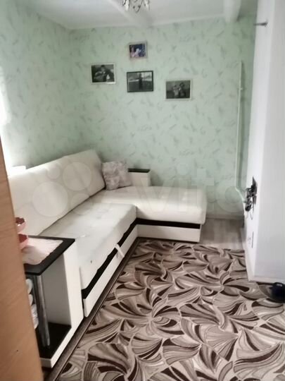 Дом 35,1 м² на участке 5,9 сот.
