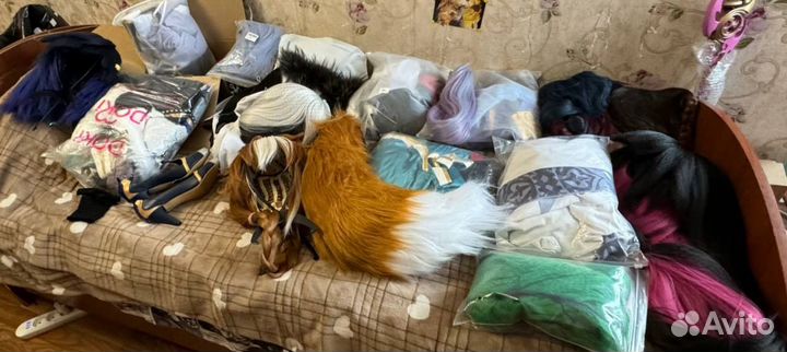 Косплеи геншин бсд