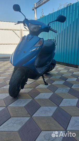 Suzuki Address v125g