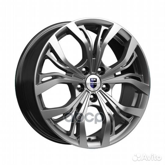 Диск кик, Аламида 6.5x16/5x114.3ET38 67.1