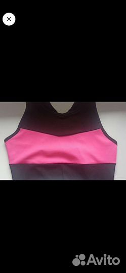 Комбинезон женский спортивный