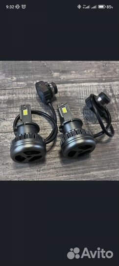 Светодиодные лед лампы D-LED series/ D2S