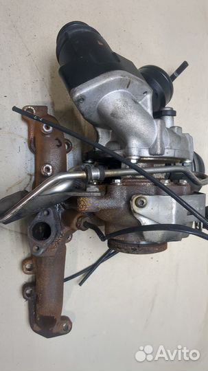 Турбина Volkswagen Golf 6, 2010