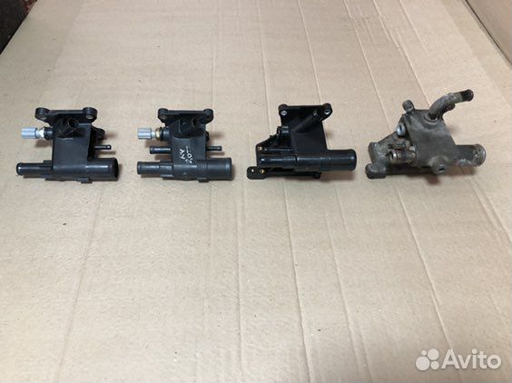 Тройник системы охлаждения ford, mazda, volvo