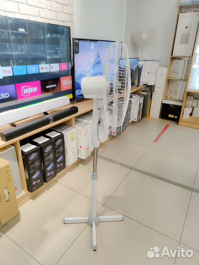 Напольный вентилятор Binatone SF-1604