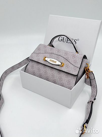 Сумка женская guess через плечо