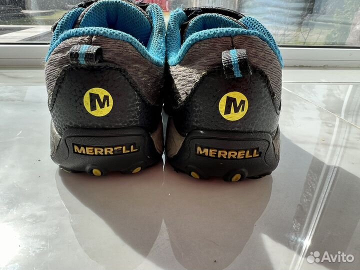 Кроссовки merrell