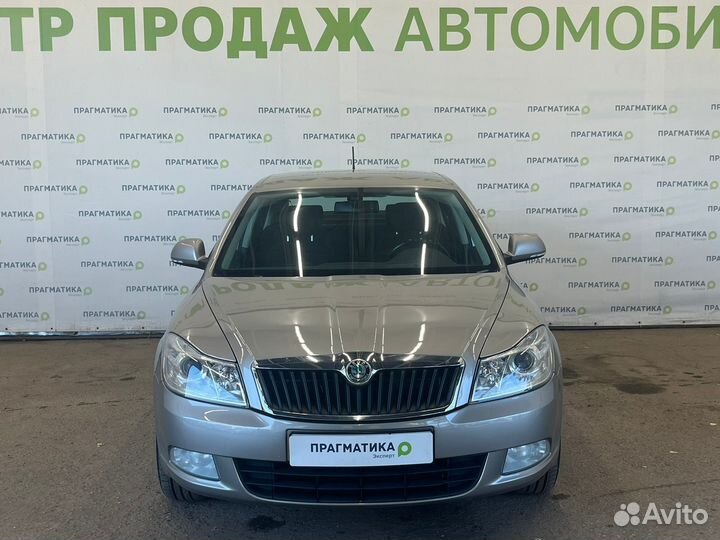 Skoda Octavia 1.4 AMT, 2011, 206 500 км