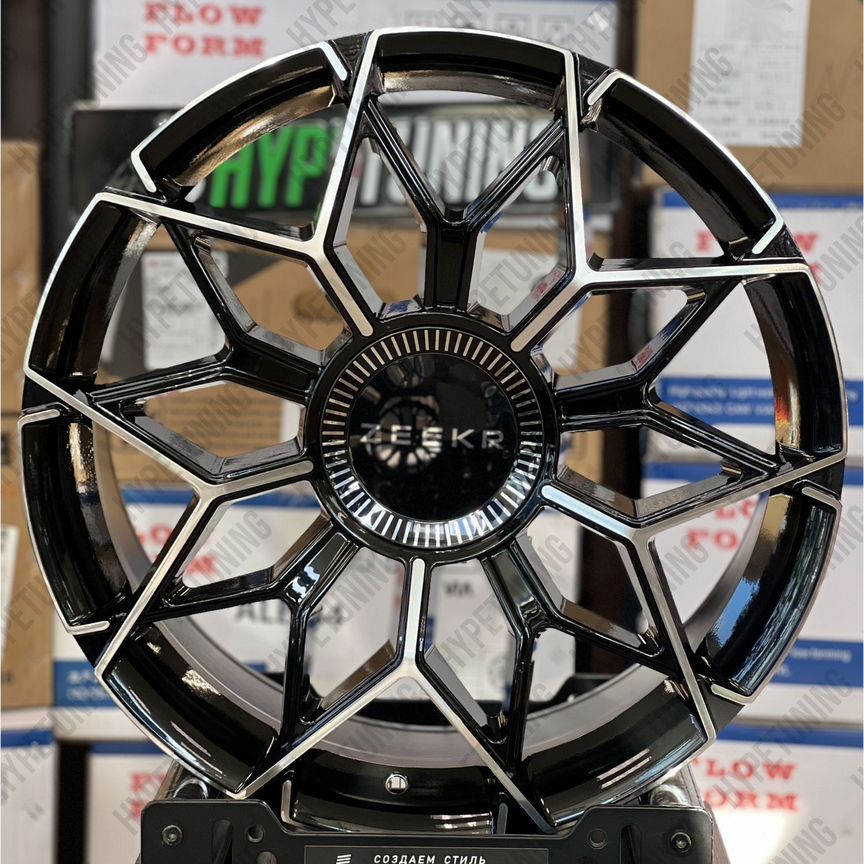 Литые диски Zeekr 8.5×R19 5×108