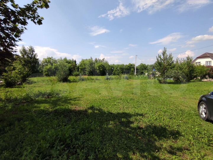 Участок 10 сот. (ИЖС)