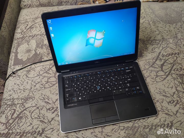 Ноутбук Dell E7440 \ 14