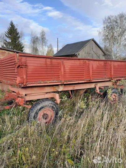 Трактор МТЗ (Беларус) 80, 1993