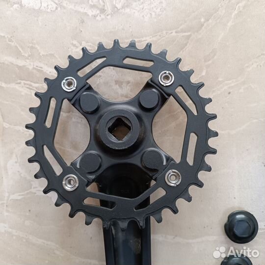 Система шатунов Accura 62 Narrow Wide