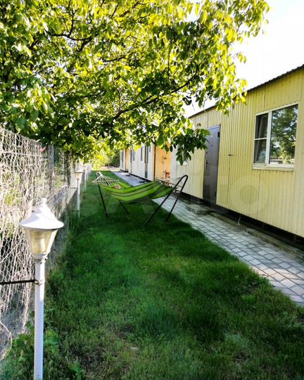 Таунхаус 25 м² на участке 14 сот.