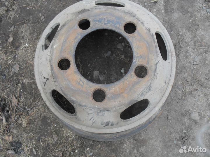 R16 грузовой диск