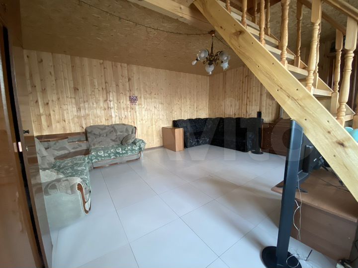 Дом 108 м² на участке 20 сот.