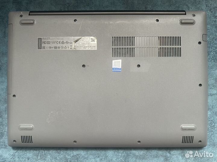 Ноутбук lenovo ideapad 320