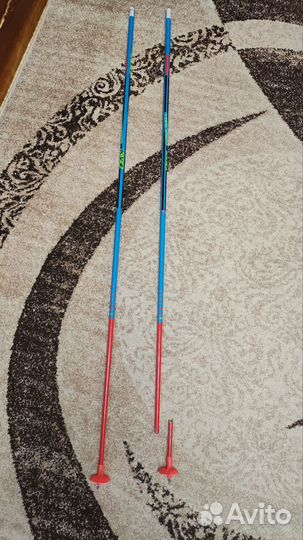 Лыжные палки kv+ tornado