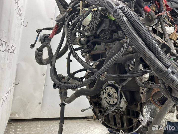 Двигатель в сборе RWD Renault Master 3