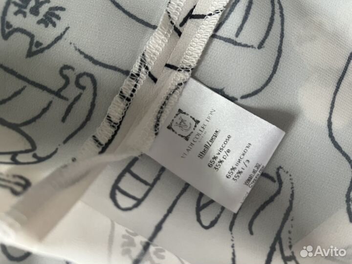 Блузка женская