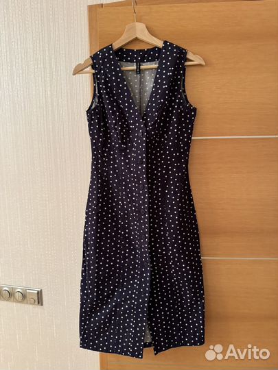 Платье сарафан XS