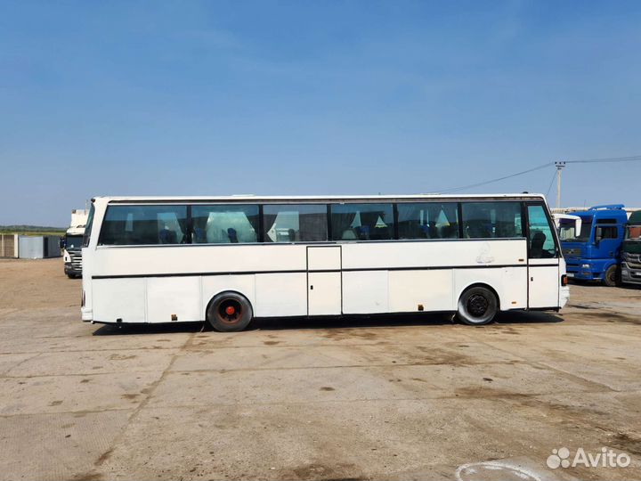 Туристический автобус Setra S215 HD, 1986