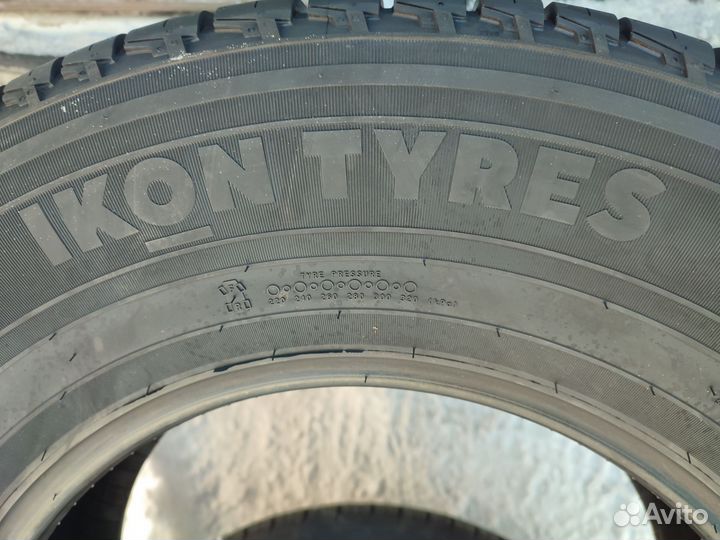 Ikon Tyres Nordman S2 SUV 245/70 R16