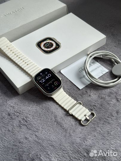 Часы Apple Watch Ultra 49mm