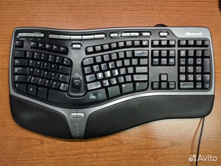 Microsoft Natural Ergonomic Keyboard 4000