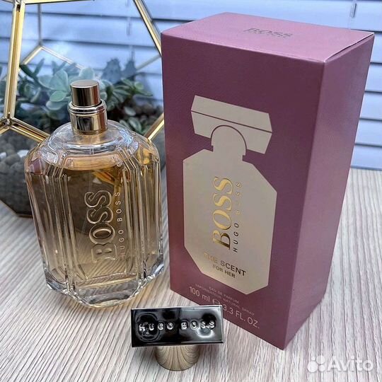 Хьюго Босс Зе Сент Фо Хе, 100 ml