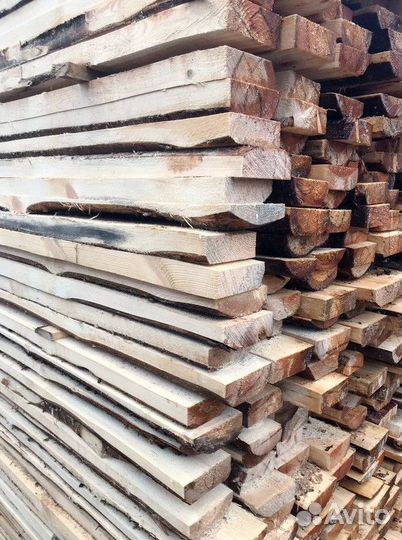 Доска 2 сорт (хвоя)