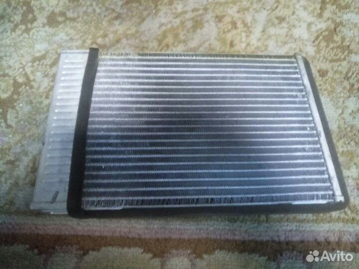 Радиатор печки Chevrolet Aveo T300