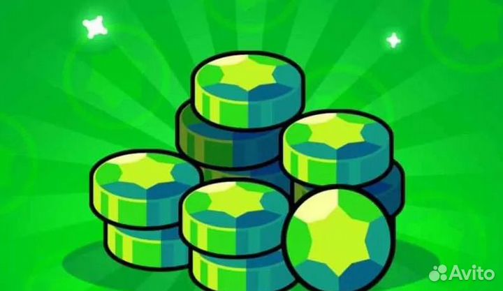 Гемы brawl stars nпо тегу