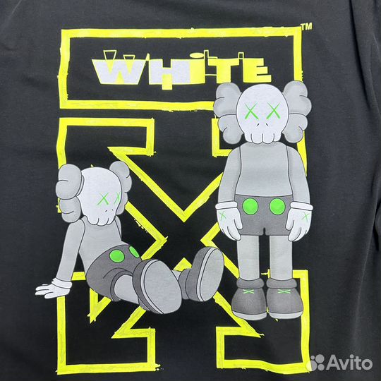 Футболка Off White
