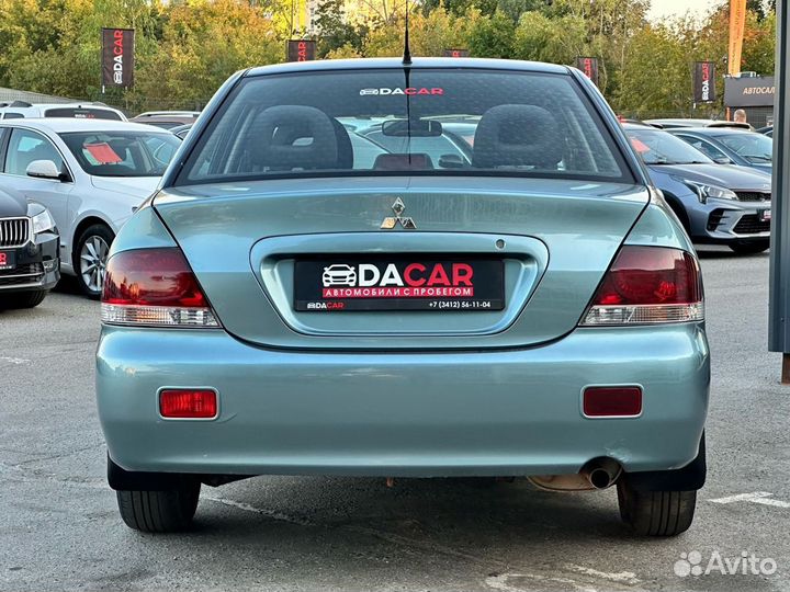 Mitsubishi Lancer 1.6 AT, 2005, 141 379 км