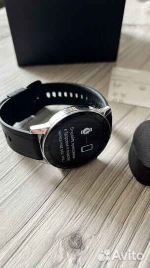 Смарт часы huawei watch gt 2 pro