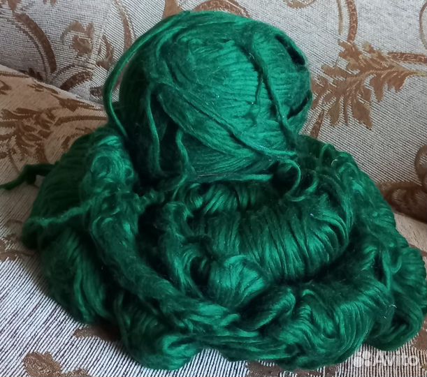 Пряжа для вязания 